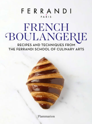 Cover image for 9782080433336 - French Boulangerie