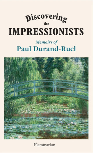 Cover image for 9782080447227 - Discovering the Impressionists