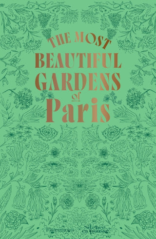 Cover image for 9782080447234 - The Most Beautiful Gardens of Paris