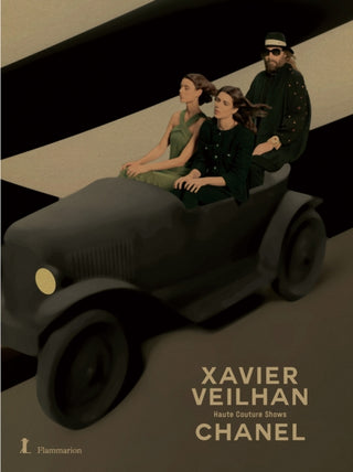 Cover image for 9782080447241 - Xavier Veilhan / Chanel (Bilingual edition)