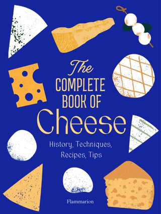 Cover image for 9782080447487 - The Complete Book of Cheese