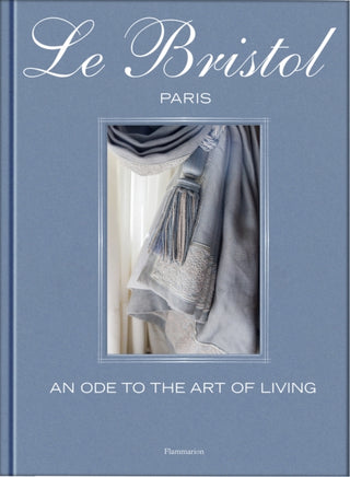 Cover image for 9782080452252 - Le Bristol Paris