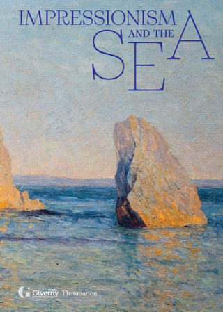Cover image for 9782080455482 - Impressionism and the Sea