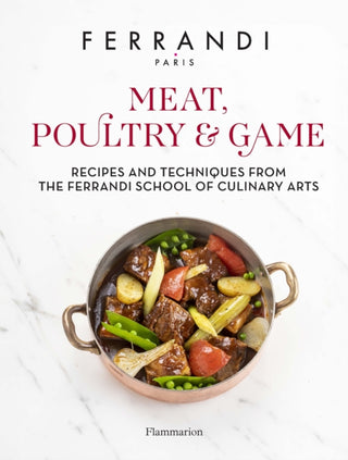 Cover image for 9782080456816 - Meat, Poultry & Game