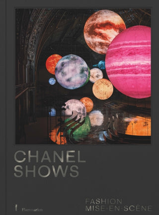 Cover image for 9782080462145 - Chanel Shows: Fashion Mise-en-Scène