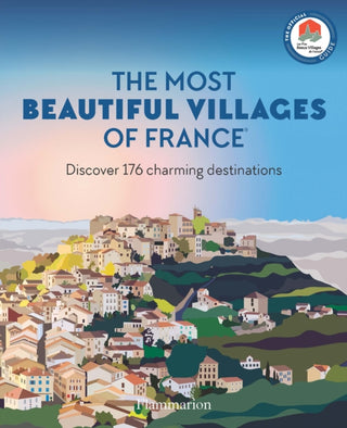 Cover image for 9782080462558 - The Most Beautiful Villages of France