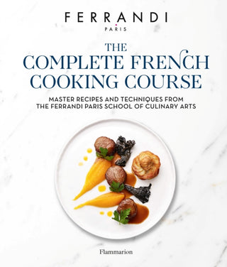 Cover image for 9782080482426 - The Complete French Cooking Course