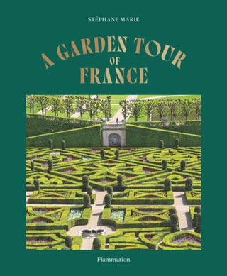 Cover image for 9782080498120 - A Garden Tour of France