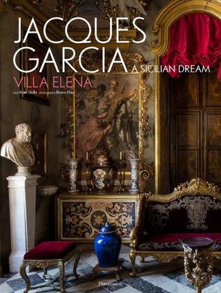 Cover image for 9782081513518 - Jacques Garcia