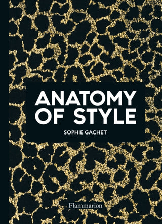 Cover image for 9782081513532 - Anatomy of Style