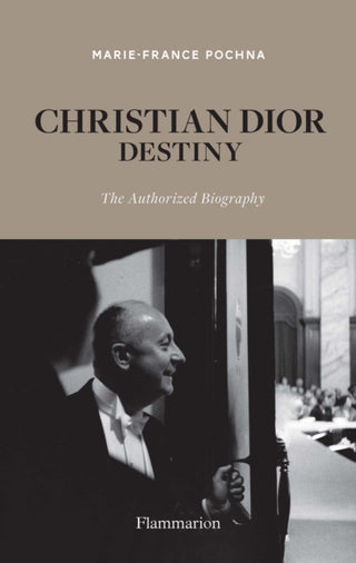 Cover image for 9782081514010 - Christian Dior: Destiny