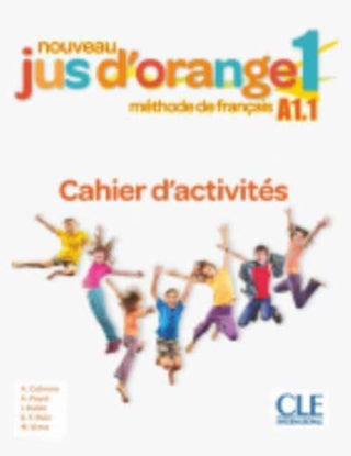 Supplemental image for 9782090350012 - Nouveau Jus d'orange