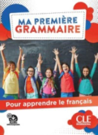 Cover image for 9782090351651 - Ma premiere Grammaire - Niveaux A1/A2 + Audio