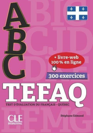 Cover image for 9782090382464 - ABC TCF