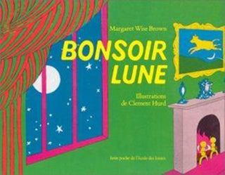 Cover image for 9782211072939 - Bonsoir lune