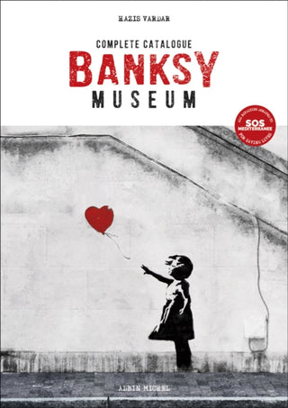 Cover image for 9782226488565 - Banksy Museum