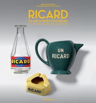 Cover image for 9782226500007 - Ricard