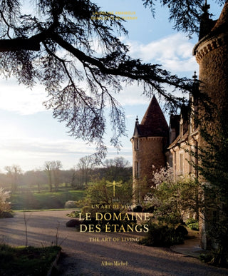 Cover image for 9782226501387 - Le Domaine des Etangs