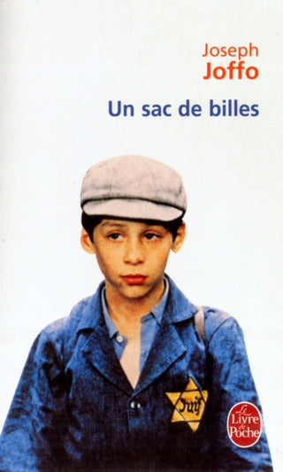 Cover image for 9782253029496 - Un sac de billes