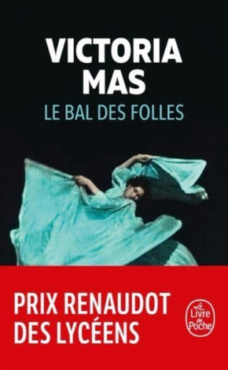 Cover image for 9782253103622 - Le bal des folles