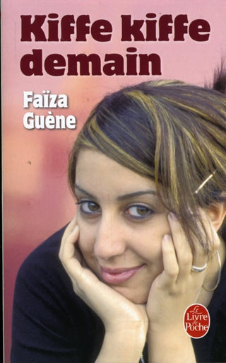 Cover image for 9782253113751 - Kiffe kiffe demain