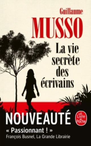 Cover image for 9782253237631 - La vie secrete des ecrivains