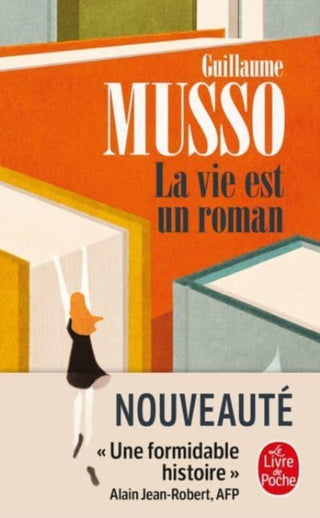 Cover image for 9782253237648 - La vie est un roman