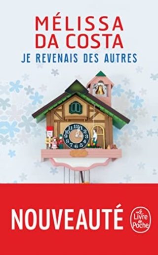 Cover image for 9782253936138 - Je revenais des autres