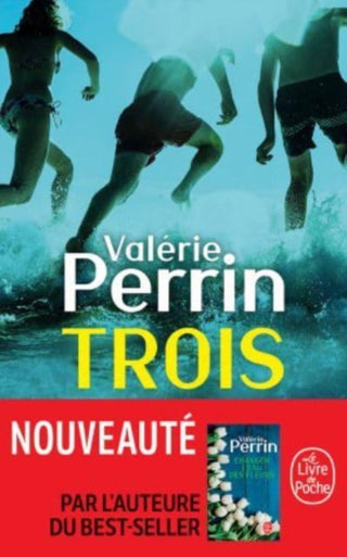 Cover image for 9782253936145 - Trois