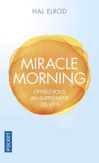 Cover image for 9782266268554 - Miracle Morning