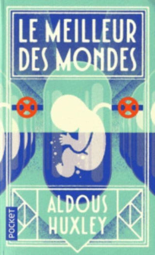 Cover image for 9782266283038 - Le Meilleur des Mondes