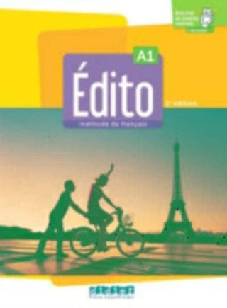 Cover image for 9782278103645 - Edito 2e  edition