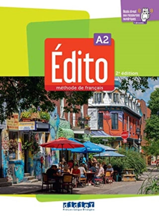 Supplemental image for 9782278104109 - Edito 2e  edition