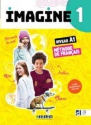 Cover image for 9782278104178 - Imagine