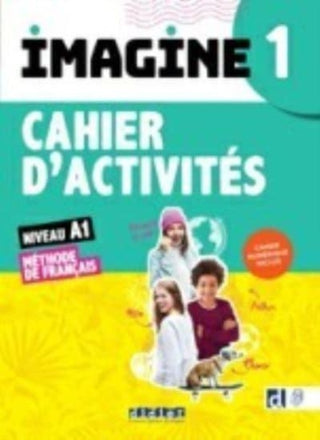 Cover image for 9782278104185 - Imagine