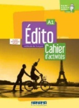 Cover image for 9782278104529 - Edito A1 - Cahier + cahier numerique + didierfle.app