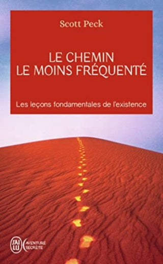 Cover image for 9782290342541 - Le chemin le moins frequente