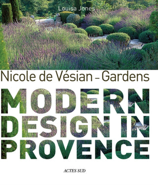Cover image for 9782330120375 - Nicole De Vésian Garden