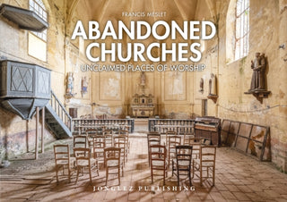 Cover image for 9782361954406 - Abandoned Churches