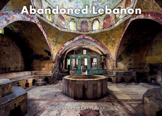 Cover image for 9782361955083 - Abandoned Lebanon