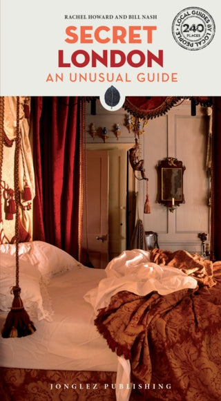 Supplemental image for 9782361956134 - Secret London Guide