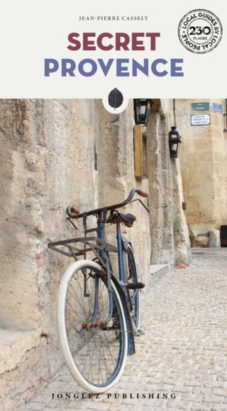 Supplemental image for 9782361956141 - Secret Provence Guide