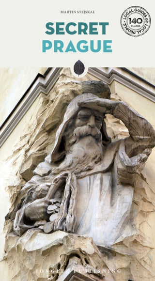 Cover image for 9782361956158 - Secret Prague