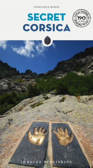 Cover image for 9782361956257 - Secret Corisca Guide