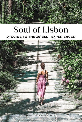 Cover image for 9782361956516 - Soul of Lisbon