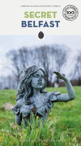 Supplemental image for 9782361957131 - Secret Belfast Guide