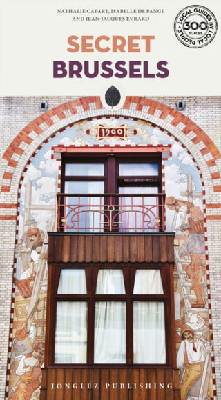 Cover image for 9782361957162 - Secret Brussels Guide