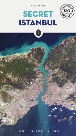 Cover image for 9782361957186 - Secret Istanbul Guide