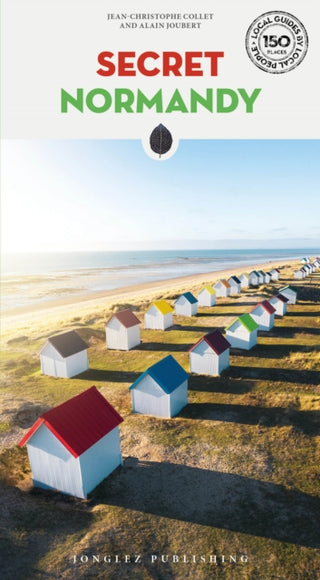 Cover image for 9782361957308 - Secret Normandy Guide