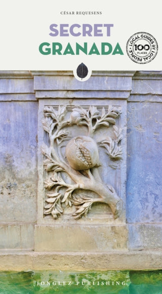 Cover image for 9782361957490 - Secret Granada Guide